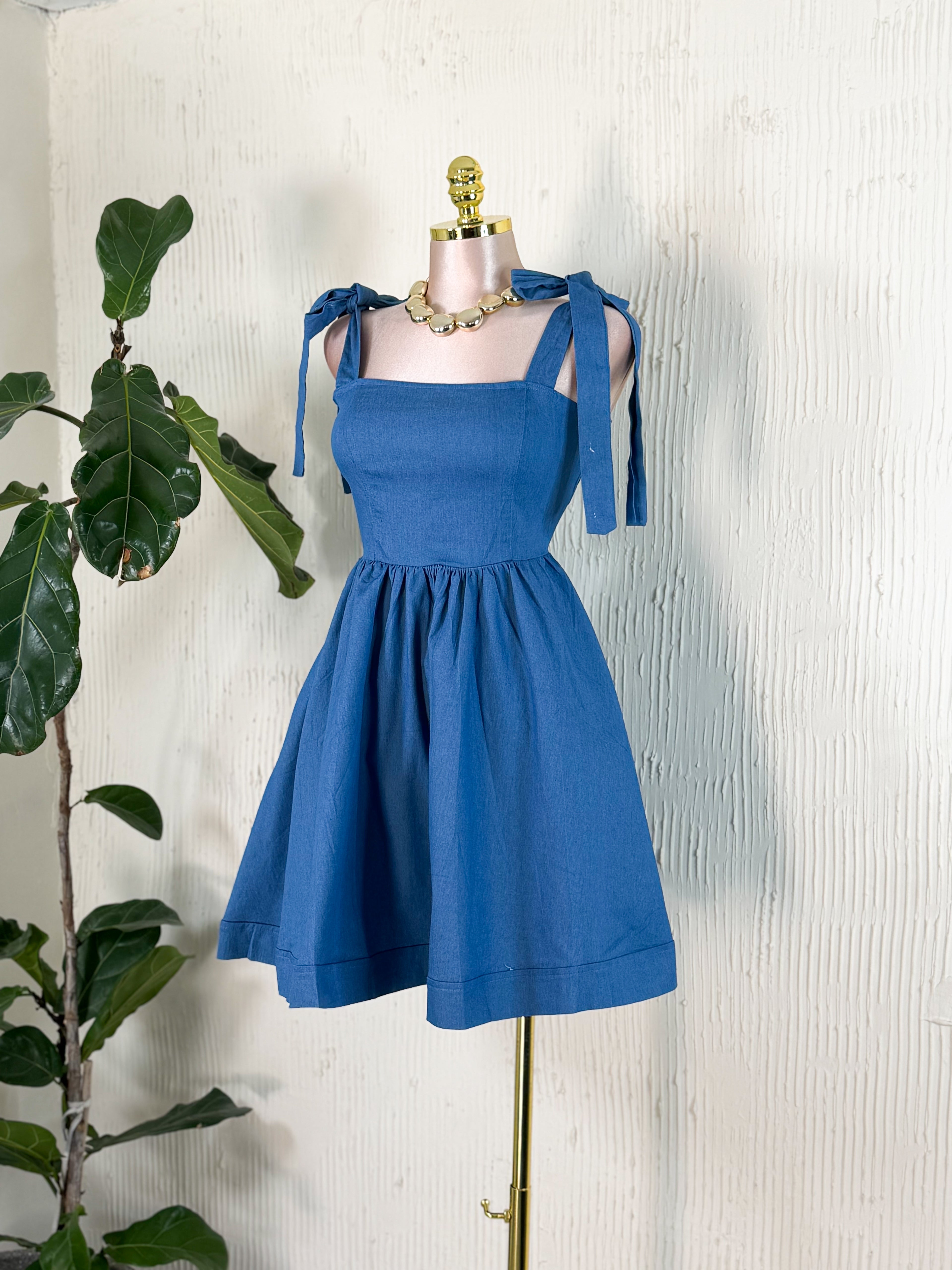 Vestido zaile