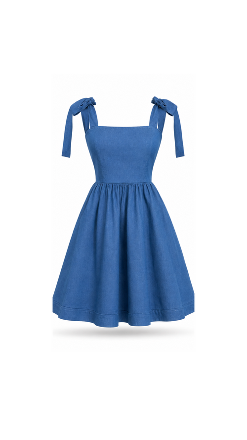 Vestido zaile