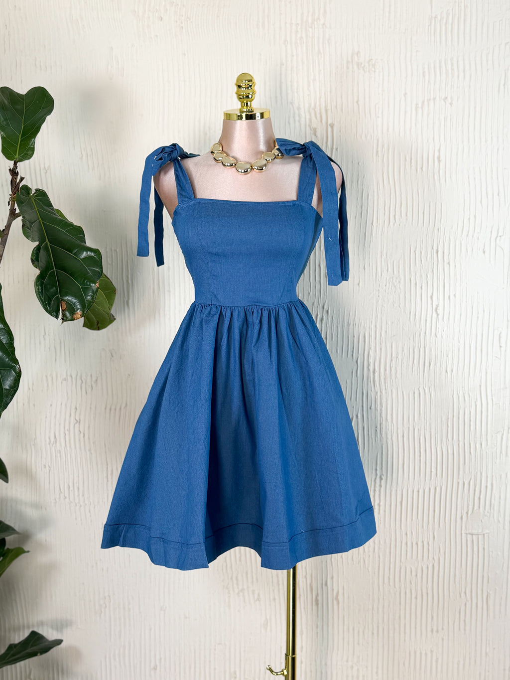 Vestido zaile