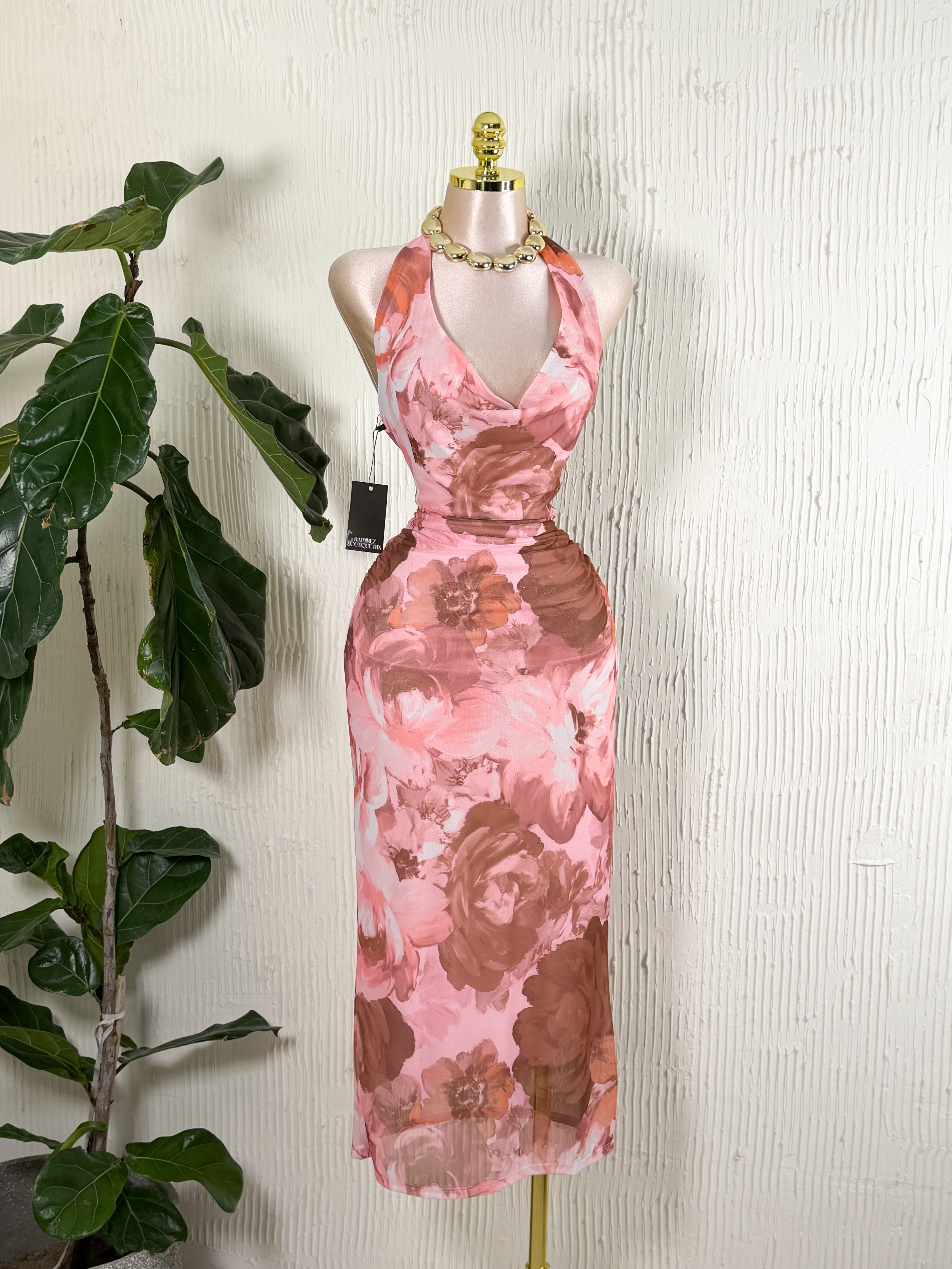 Vestido Victoria