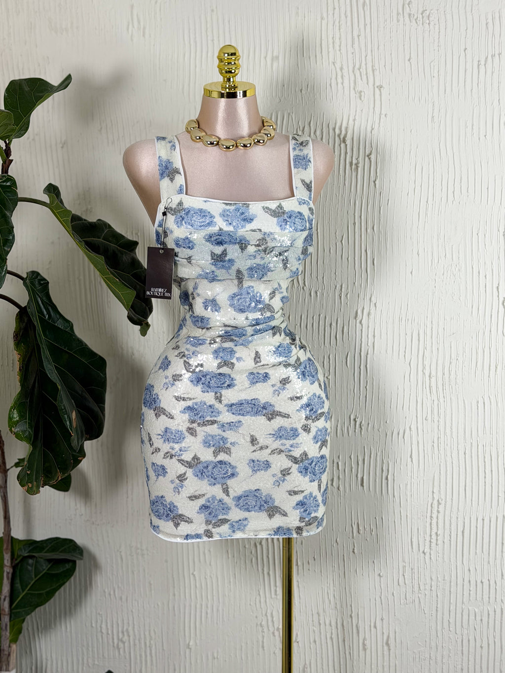 Vestido Renata