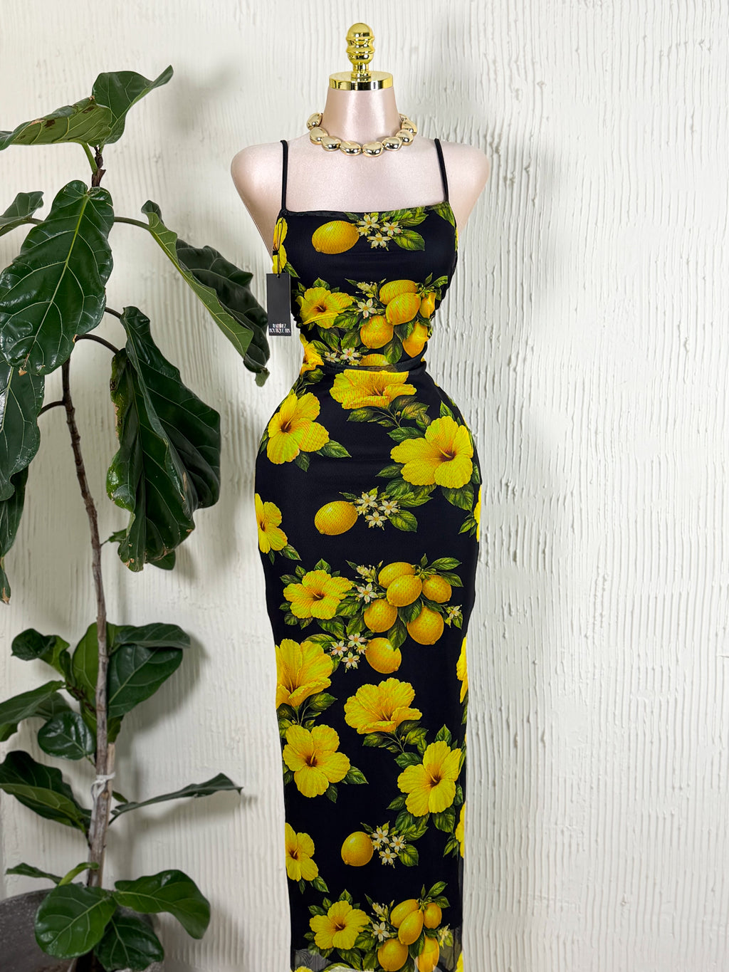 Vestido lina
