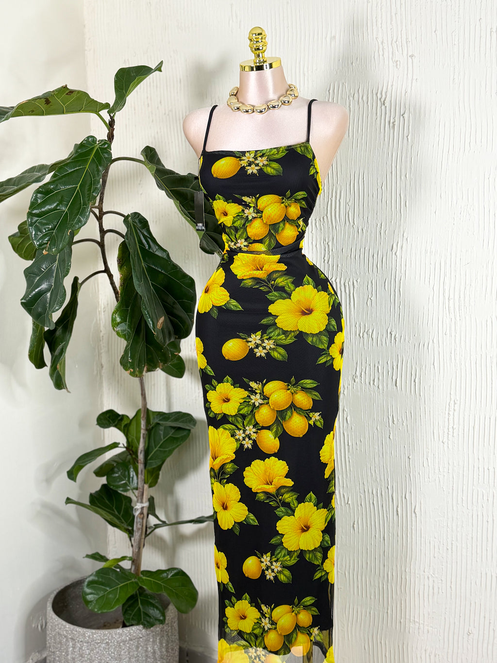 Vestido lina