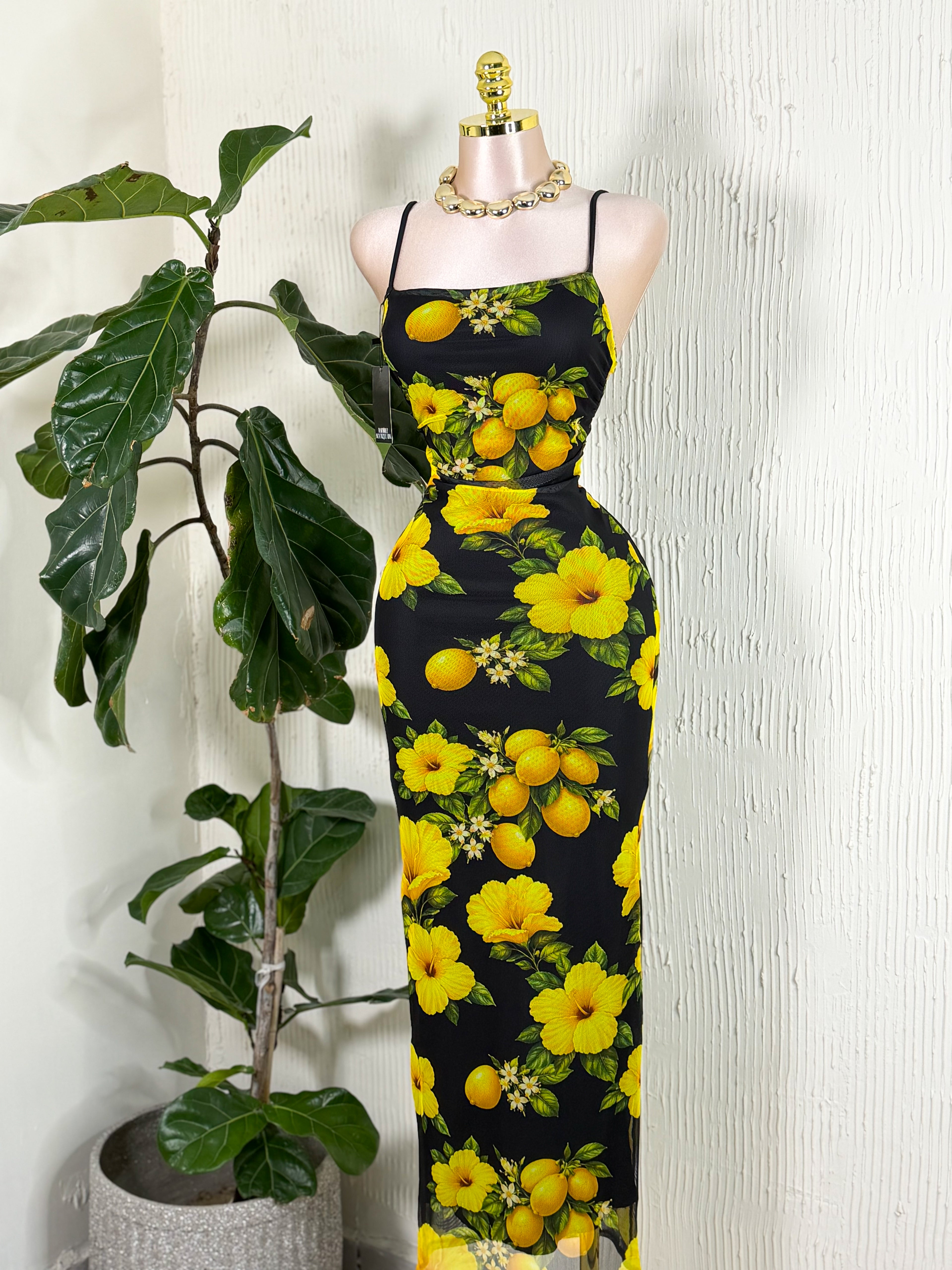 Vestido lina
