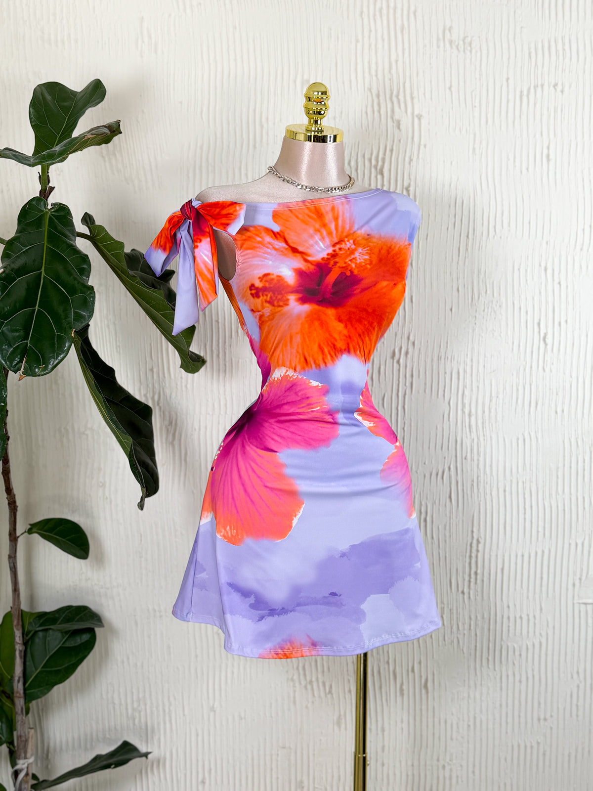 Vestido Tropi