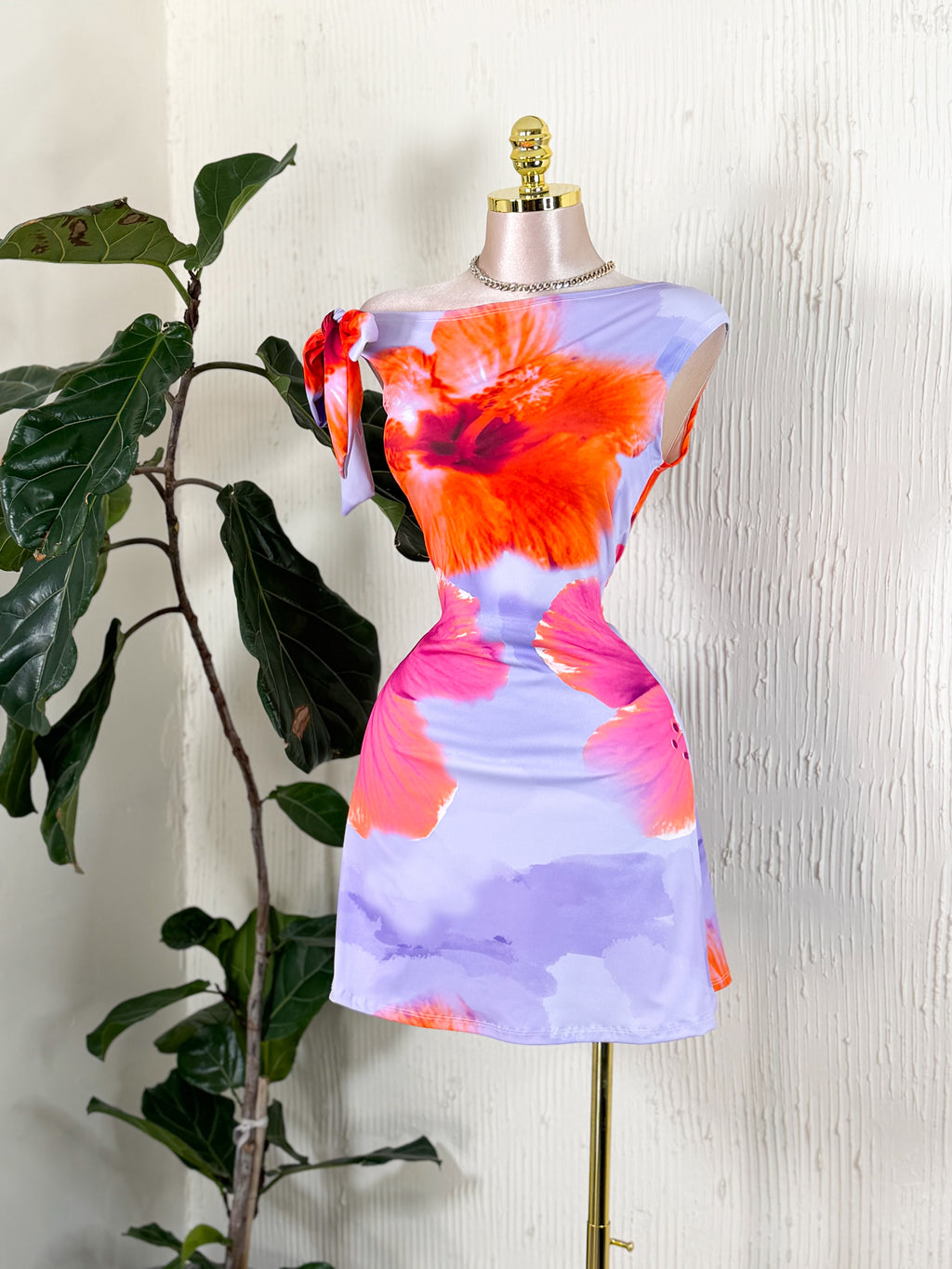 Vestido Tropi