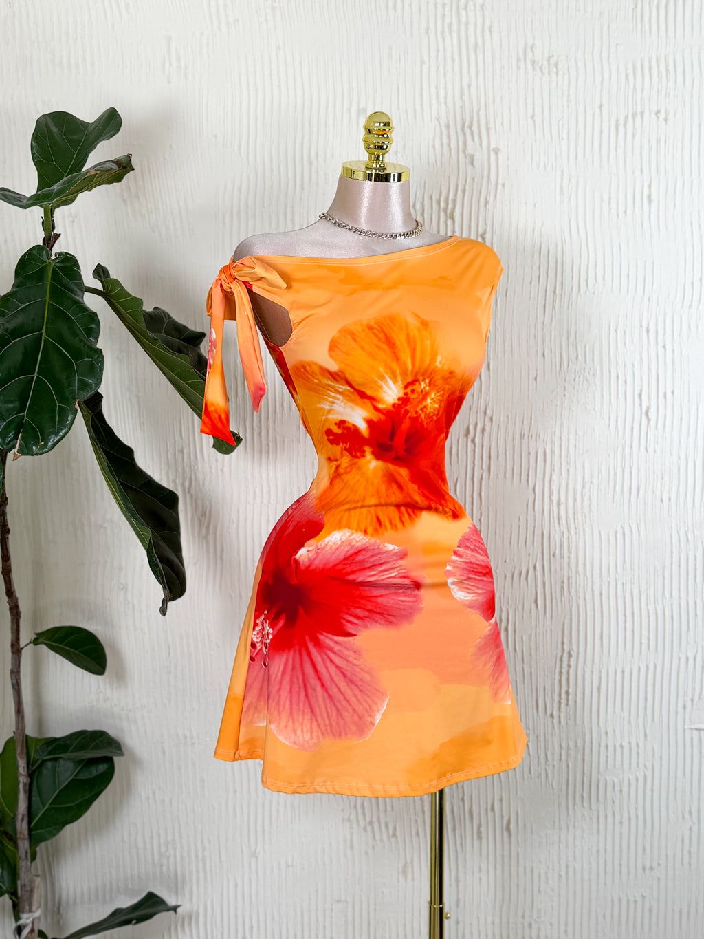Vestido Tropi