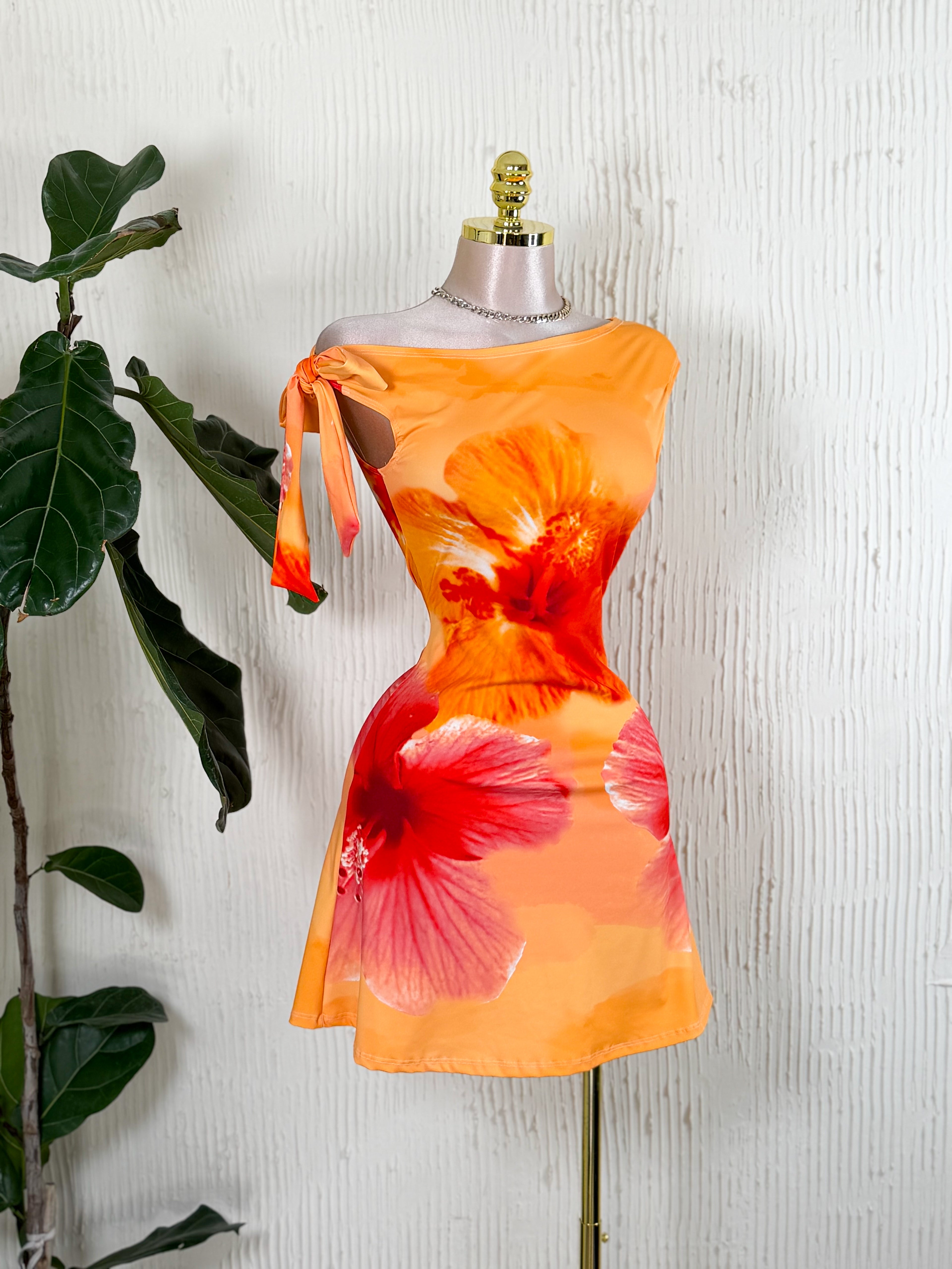 Vestido Tropi